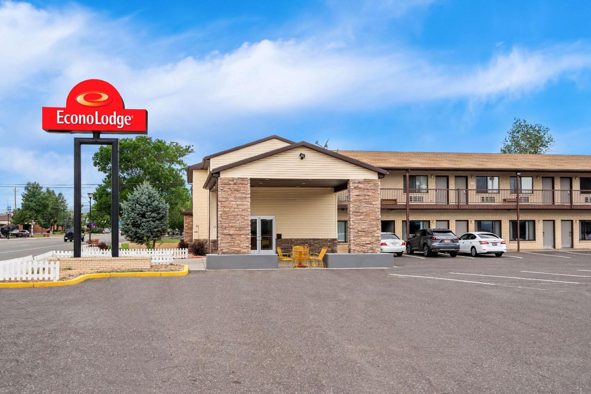 Lodge Econo Near Bryce Canyon Panguitch